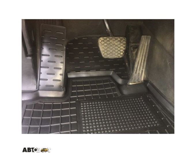 Автомобільні килимки в салон BMW X5 (E53) 2000-2007 (Avto-Gumm), ціна: 1 716 грн.