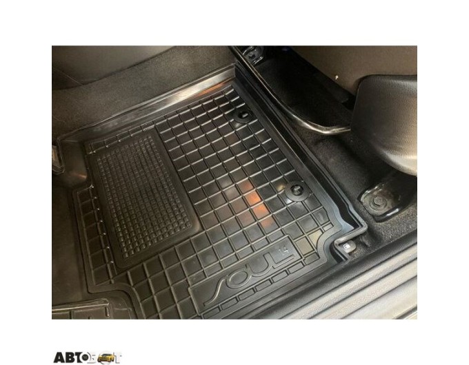Автомобільні килимки в салон Kia Soul 2014- (Avto-Gumm), ціна: 1 716 грн.