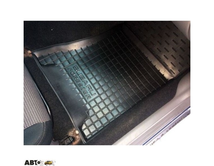 Автомобільні килимки в салон Subaru Forester 2 2002-2008 (Avto-Gumm), ціна: 1 716 грн.