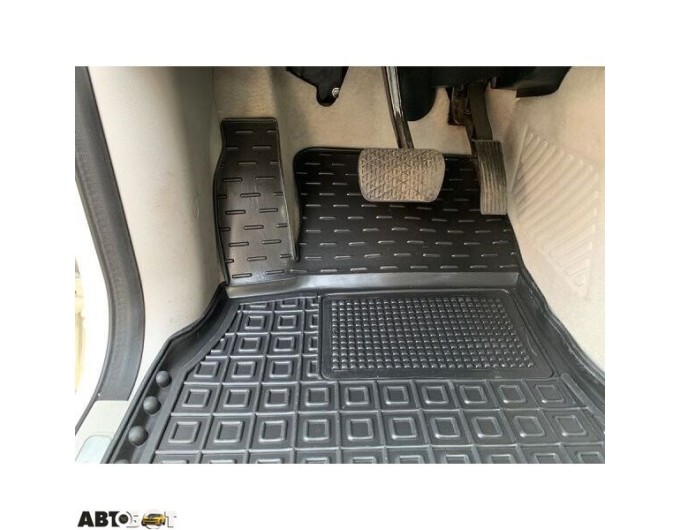 Автомобільні килимки в салон Mercedes B (W245) 2005-2011 (Avto-Gumm), ціна: 1 716 грн.