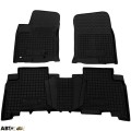 Автомобільні килимки в салон Toyota Land Cruiser Prado 150 10-/13-/17- (Avto-Gumm), ціна: 1 716 грн.