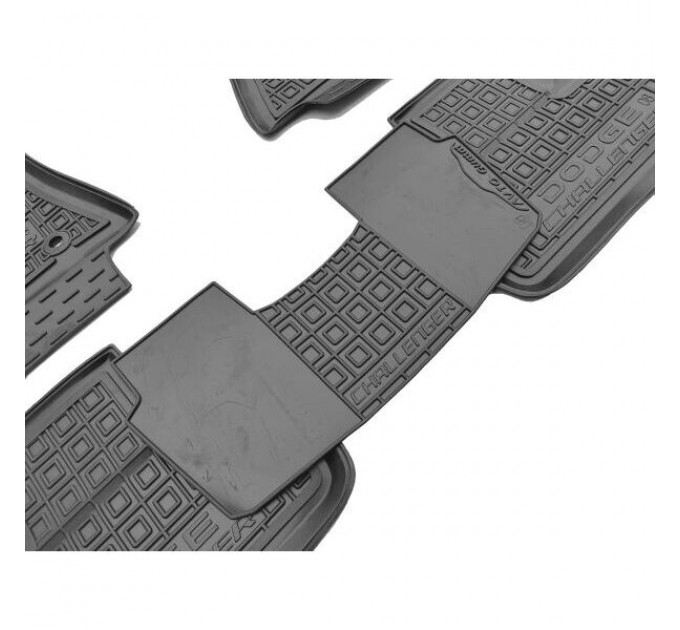 Автомобільні килимки в салон Dodge Challenger 3 2008-2019 (AVTO-Gumm), ціна: 1 652 грн.