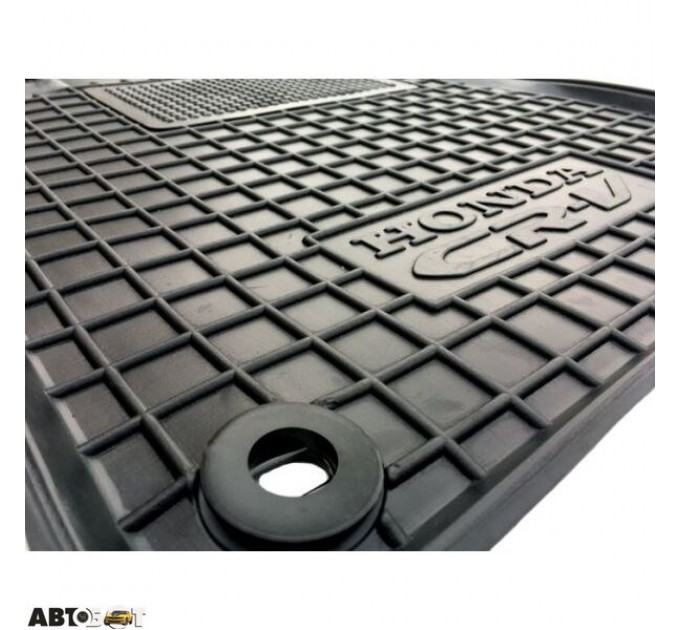 Водійський килимок в салон Honda CR-V 2013- (Avto-Gumm), ціна: 484 грн.