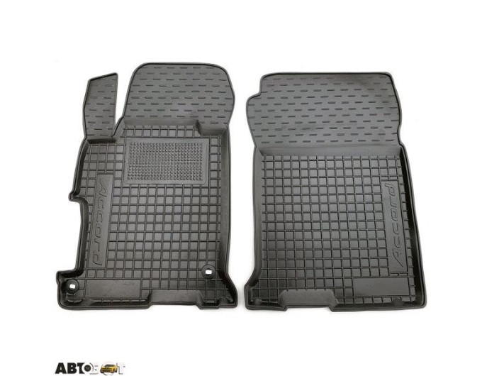 Передние коврики в автомобиль Honda Accord 2013-2016 (Avto-Gumm), цена: 977 грн.