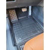 Автомобільні килимки в салон Weltmeister W6 2022- (AVTO-Gumm)