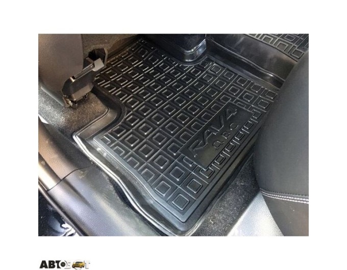 Автомобільні килимки в салон Toyota RAV4 2019- ДВС АКПП (Avto-Gumm), ціна: 1 716 грн.
