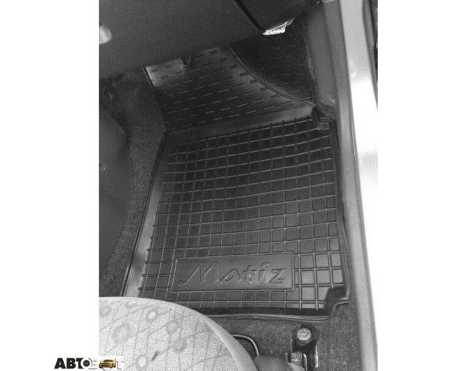 Автомобильные коврики в салон Daewoo Matiz 1998- (Avto-Gumm), цена: 1 716 грн.