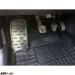 Водійський килимок в салон Volkswagen Polo Sedan 2010- (Avto-Gumm), ціна: 406 грн.