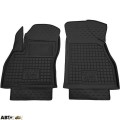 Передні килимки в автомобіль Fiat Qubo/Fiorino 08-/Citroen Nemo 07-/Peugeot Bipper 08- (Avto-Gumm), ціна: 977 грн.
