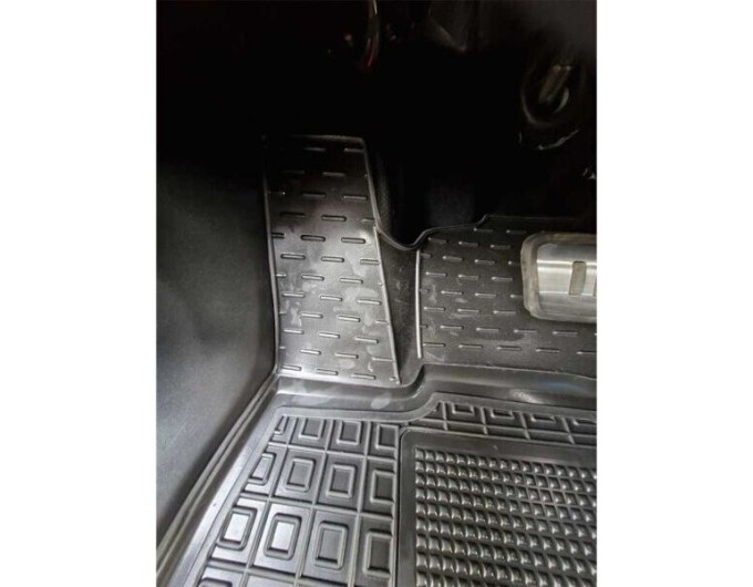 Автомобільні килимки в салон Skoda Enyaq 4 2021- (AVTO-Gumm), ціна: 1 716 грн.