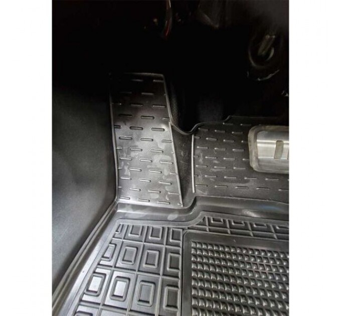 Автомобільні килимки в салон Skoda Enyaq 4 2021- (AVTO-Gumm), ціна: 1 652 грн.