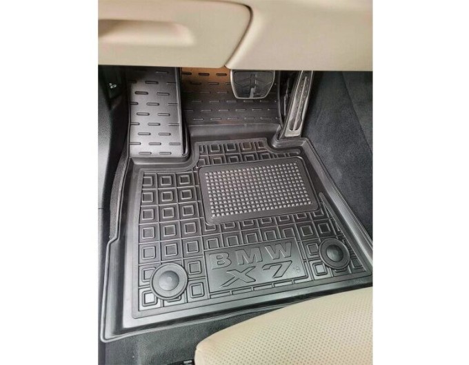 Автомобільні килимки в салон BMW X7 (G07) 2018- (AVTO-Gumm), ціна: 1 716 грн.