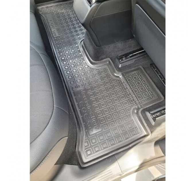 Автомобільні килимки в салон Mercedes EQE (X294) 2023- (AVTO-Gumm), ціна: 1 652 грн.