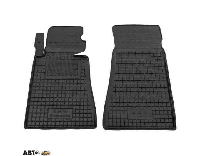 Передние коврики в автомобиль BMW 5 (E34) 1988-1996 (Avto-Gumm), цена: 977 грн.