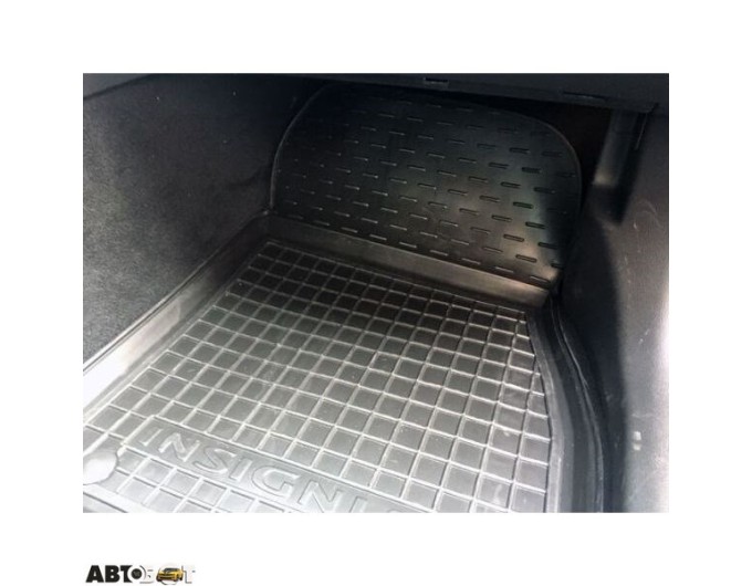 Автомобільні килимки в салон Opel Insignia 2009- (Avto-Gumm), ціна: 1 716 грн.