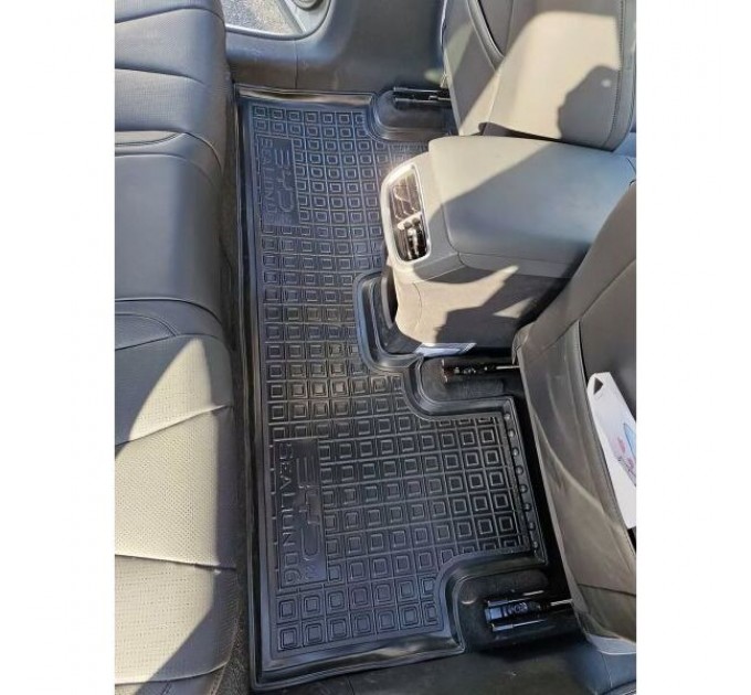 Автомобільні килимки в салон BYD Sea Lion 06 2025- (AVTO-Gumm), ціна: 1 652 грн.