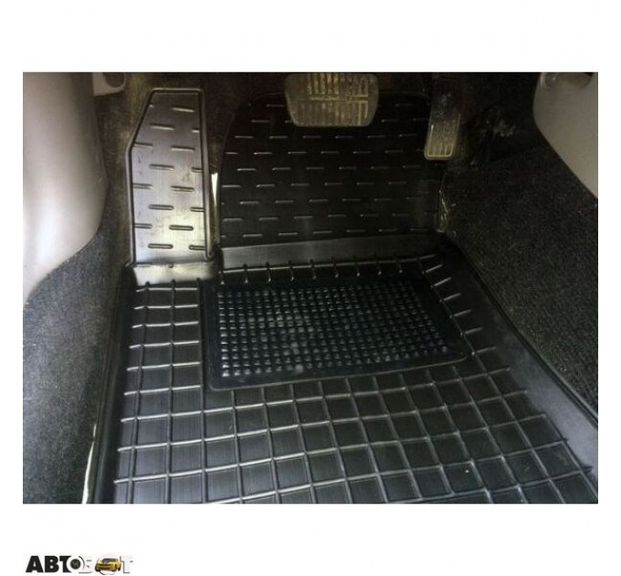 Передні килимки в автомобіль Subaru Forester 2 2002-2008 (Avto-Gumm), ціна: 734 грн.