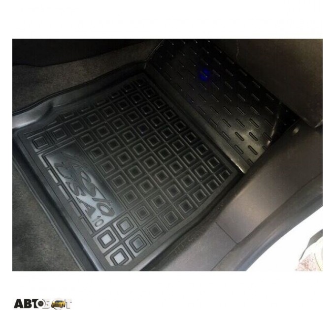 Передні килимки в автомобіль Ford Fiesta 2010- USA (AVTO-Gumm), ціна: 883 грн.