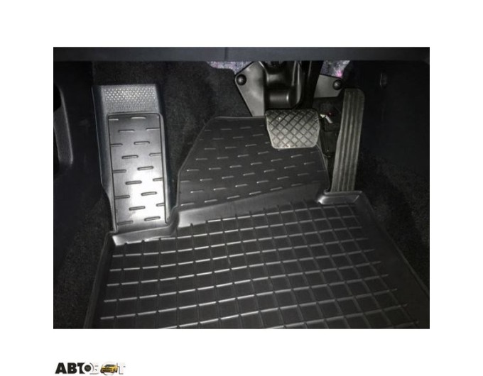 Автомобильные коврики в салон Volkswagen Jetta 2011- (Avto-Gumm), цена: 1 716 грн.