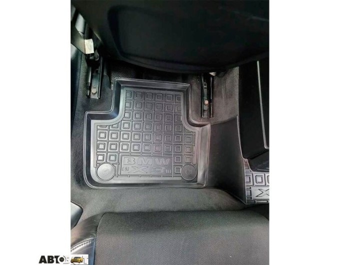 Автомобільні килимки в салон BMW X3 (E83) 2004-2010 (AVTO-Gumm), ціна: 1 716 грн.