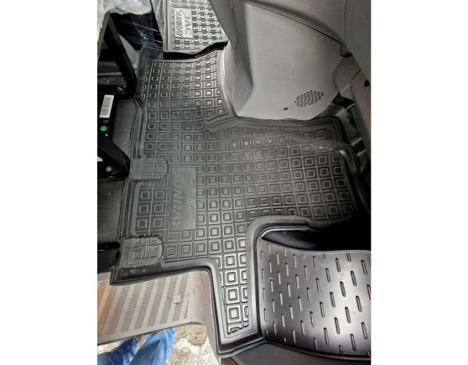 Автомобільні килимки в салон JAC Sunray 2010- (AVTO-Gumm), ціна: 1 312 грн.