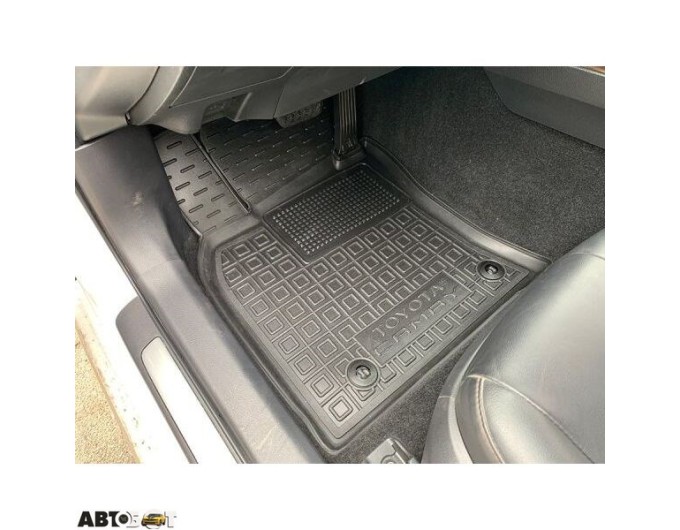 Автомобильные коврики в салон Toyota Camry 70 2018- (Avto-Gumm), цена: 1 716 грн.