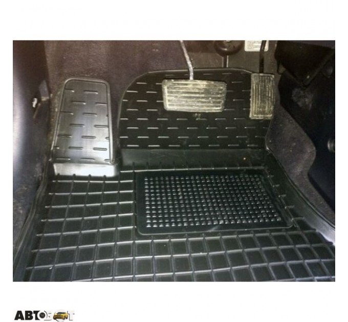 Передние коврики в автомобиль Honda CR-V 2006-2012 (Avto-Gumm), цена: 734 грн.