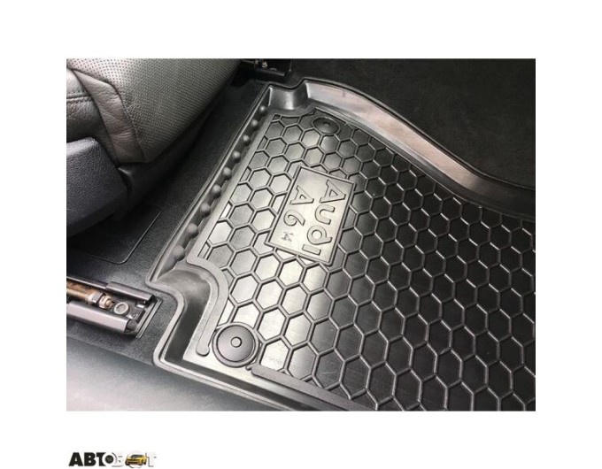 Автомобильные коврики в салон Audi A6 (C7) 2014- (Avto-Gumm), цена: 1 716 грн.