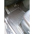 Автомобільні килимки в салон JAC T9 2024- (AVTO-Gumm), ціна: 1 716 грн.