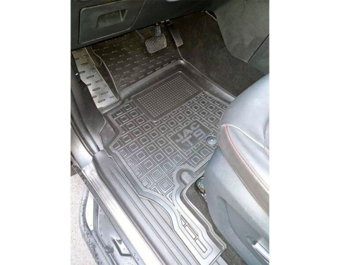 Автомобільні килимки в салон JAC T9 2024- (AVTO-Gumm), ціна: 1 716 грн.