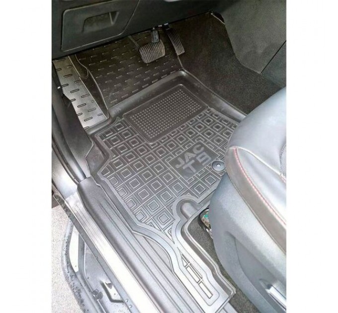 Автомобільні килимки в салон JAC T9 2024- (AVTO-Gumm), ціна: 1 652 грн.
