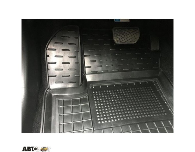 Автомобільні килимки в салон Suzuki SX4 2013- (Avto-Gumm), ціна: 1 716 грн.