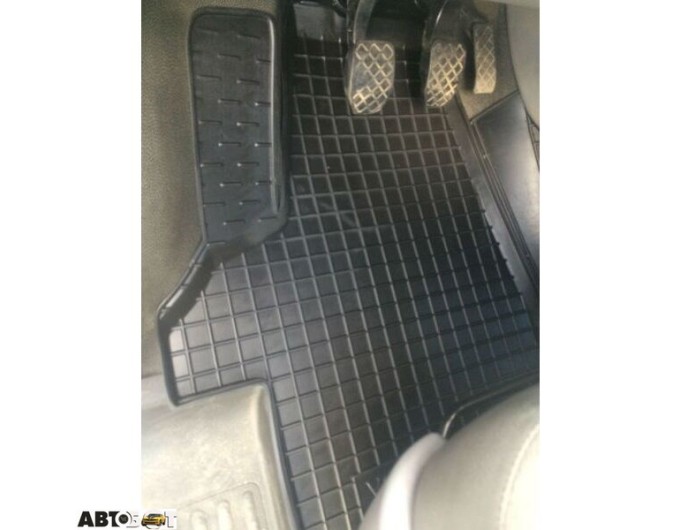 Автомобільні килимки в салон Volkswagen T5 Transporter 2003- (1+1) (Avto-Gumm), ціна: 1 312 грн.
