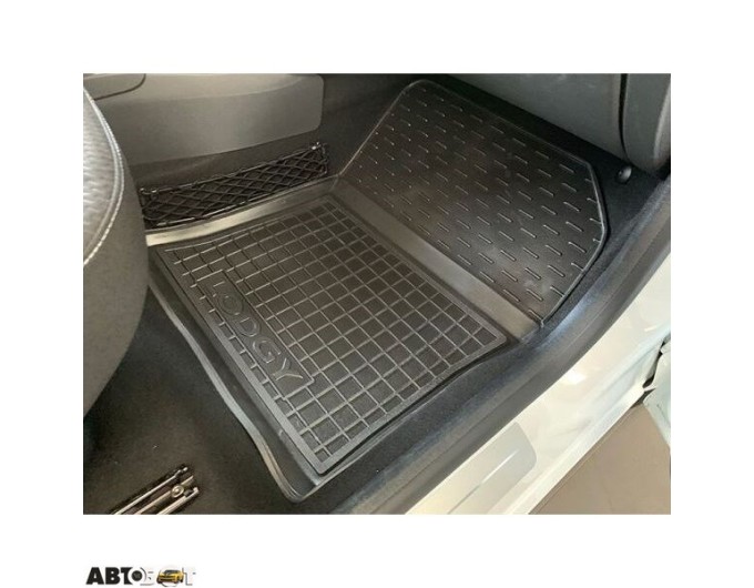 Передні килимки в автомобіль Renault Lodgy 2013- (Avto-Gumm), ціна: 977 грн.