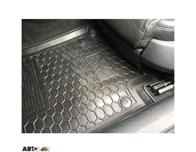 Водительский коврик в салон Audi A6 (C7) 2012- (Avto-Gumm), цена: 536 грн.