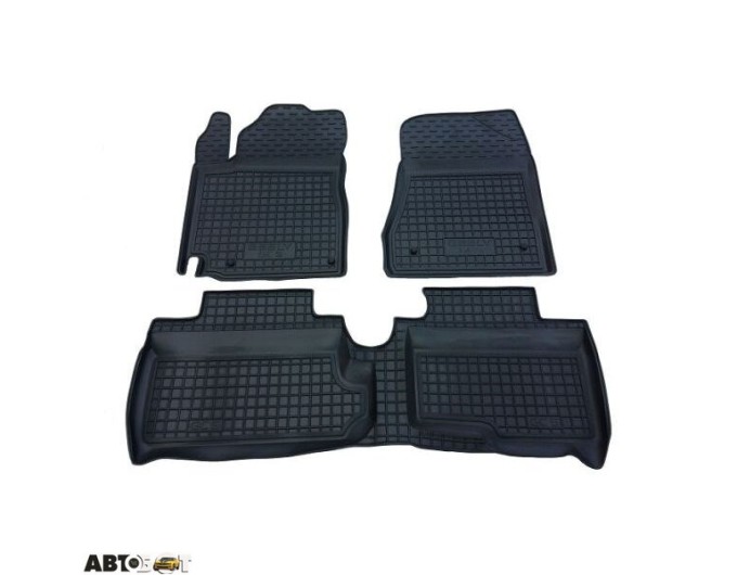 Автомобільні килимки в салон Geely GC5 2014- (Avto-Gumm), ціна: 1 716 грн.