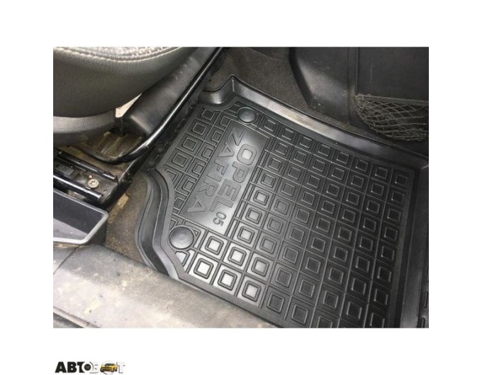 Автомобильные коврики в салон Opel Zafira B 2005- (Avto-Gumm), цена: 1 716 грн.