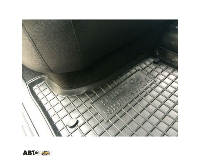 Автомобильные коврики в салон Volkswagen Touareg 2002-2010 (Avto-Gumm), цена: 1 716 грн.
