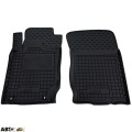Передні килимки в автомобіль Mitsubishi L200 2006- араб. (Avto-Gumm), ціна: 977 грн.