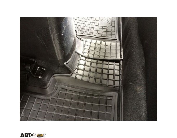 Автомобільні килимки в салон Kia Soul 2014- (Avto-Gumm), ціна: 1 716 грн.