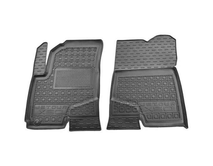 Передние коврики в автомобиль Jetour X50 2025- (AVTO-Gumm), цена: 977 грн.