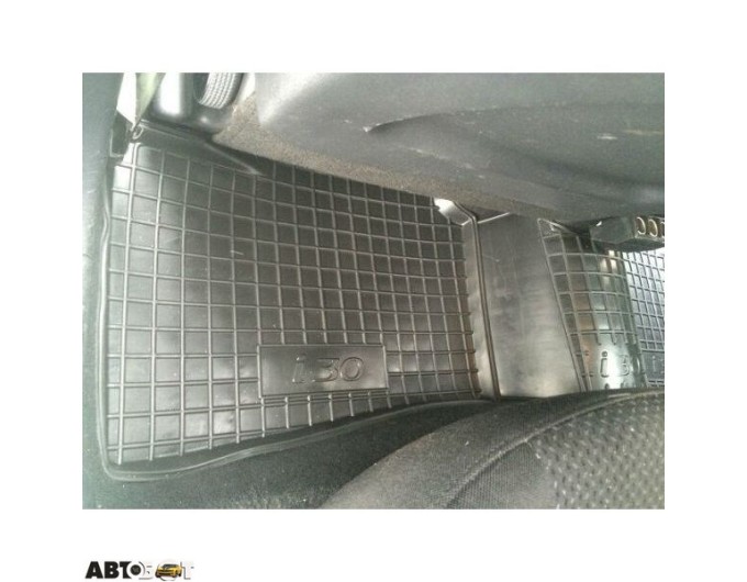 Автомобільні килимки в салон Hyundai i30 2007-2012 (Avto-Gumm), ціна: 1 716 грн.