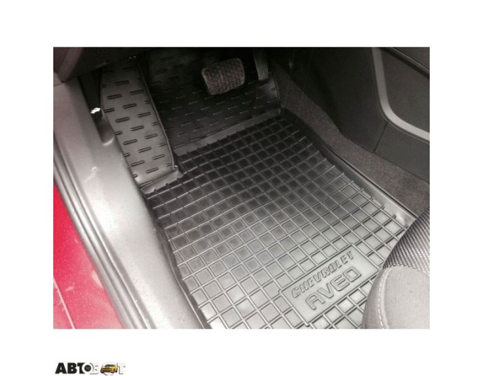 Автомобильные коврики в салон Chevrolet Aveo 2012- (Avto-Gumm), цена: 1 716 грн.