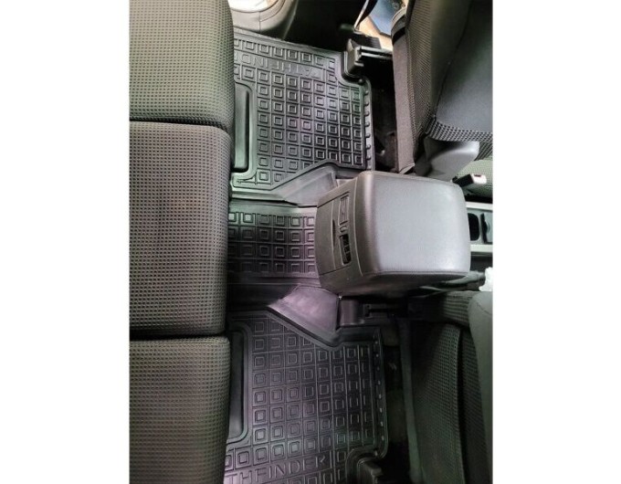 Автомобільні килимки в салон Nissan Pathfinder (R51) 2005-2010 (AVTO-Gumm), ціна: 1 716 грн.