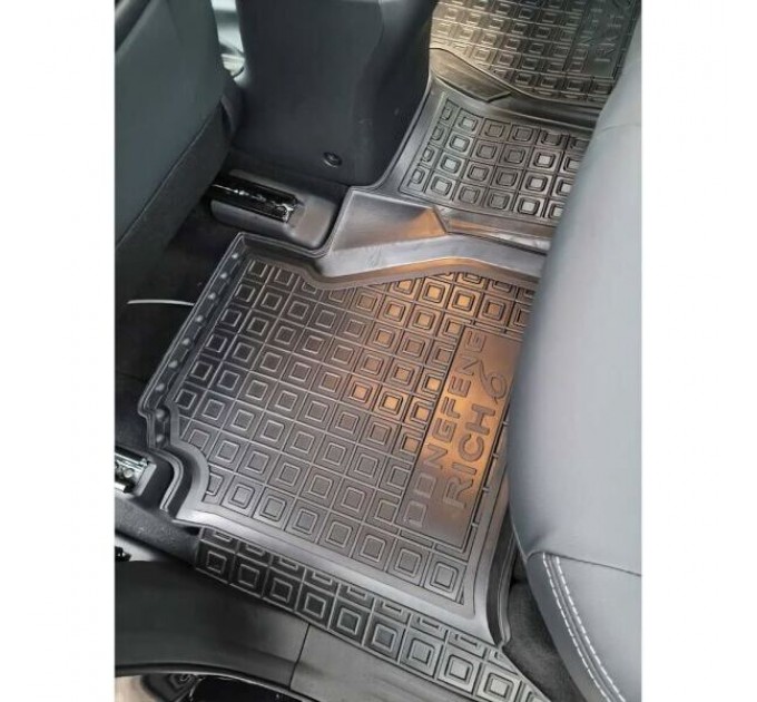 Автомобильные коврики в салон Dongfeng Rich 6 2022- (AVTO-Gumm), цена: 1 652 грн.