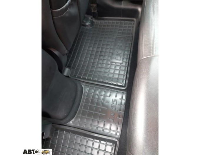 Автомобільні килимки в салон Hyundai ix35 2010- (Avto-Gumm), ціна: 1 716 грн.