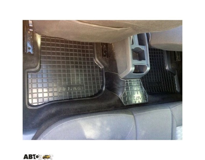 Автомобільні килимки в салон Skoda Octavia A5 2004- (Avto-Gumm), ціна: 1 716 грн.