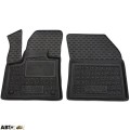 Передние коврики в автомобиль Peugeot 3008 2017- (Avto-Gumm), цена: 977 грн.