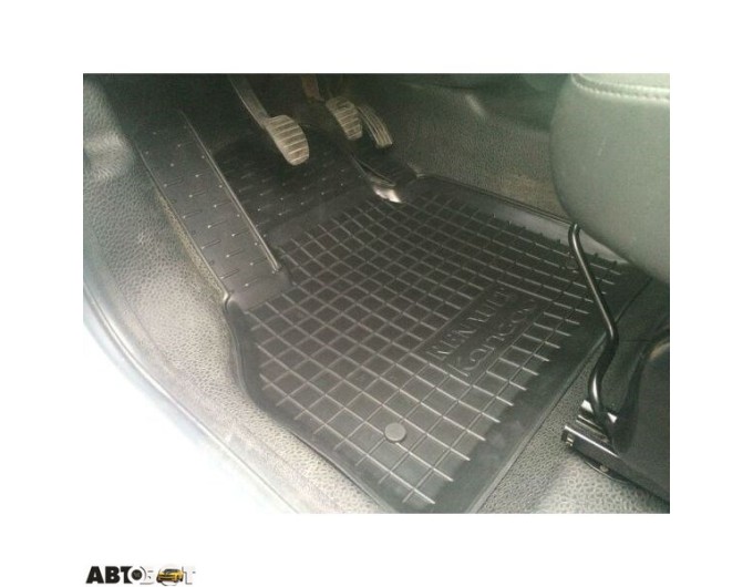 Автомобільні килимки в салон Renault Kangoo 2 2008- (Avto-Gumm), ціна: 1 716 грн.