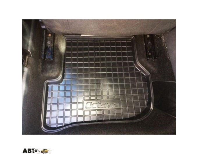 Автомобільні килимки в салон Skoda Octavia A5 2004- (Avto-Gumm), ціна: 1 716 грн.